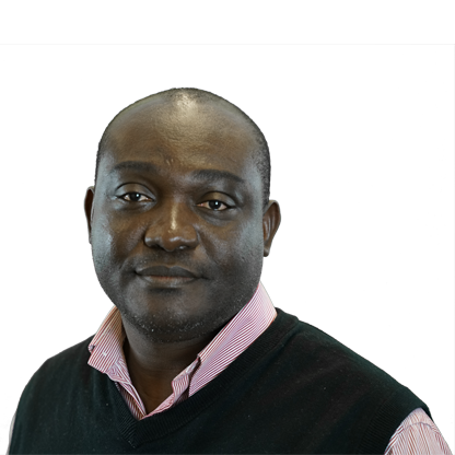 Photo of Christian Awuku-Budu.