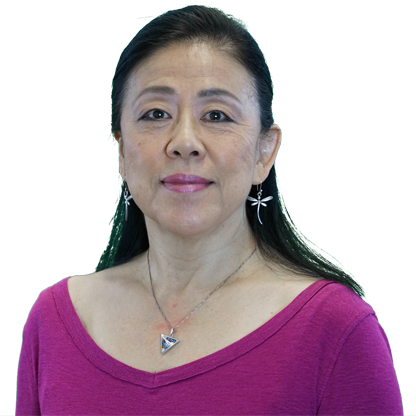 Photo of Baoline Chen.