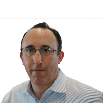 Photo of Jon D. Samuels.