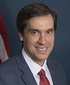 Photograph of Abe Dunn