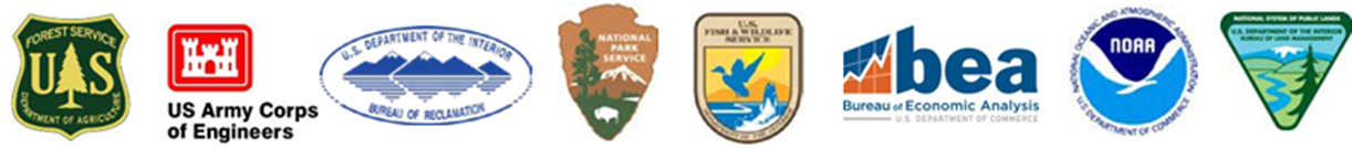 Logos of partner agencies