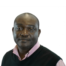Photo of Christian Awuku-Budu.