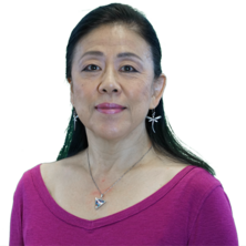 Photo of Baoline Chen.