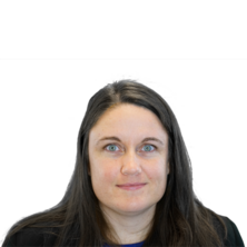 Photo of Jessica McCloskey.