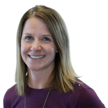 Photo of Jessica R. Nicholson.