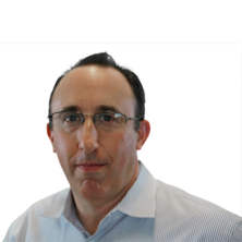 Photo of Jon D. Samuels.