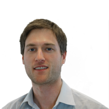 Photo of Dirk Van Duym.