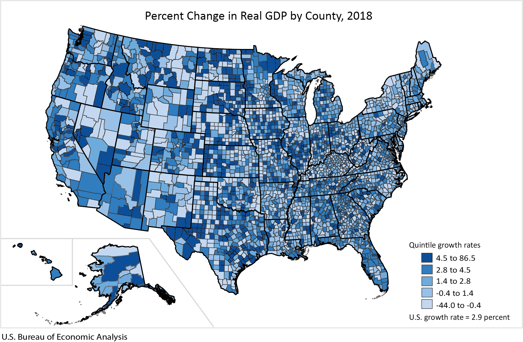 Real Gdp Chart