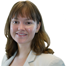 Photo of Allison Derrick.