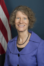 Photo of BEA Chief Administrative Officer Kathleen James 